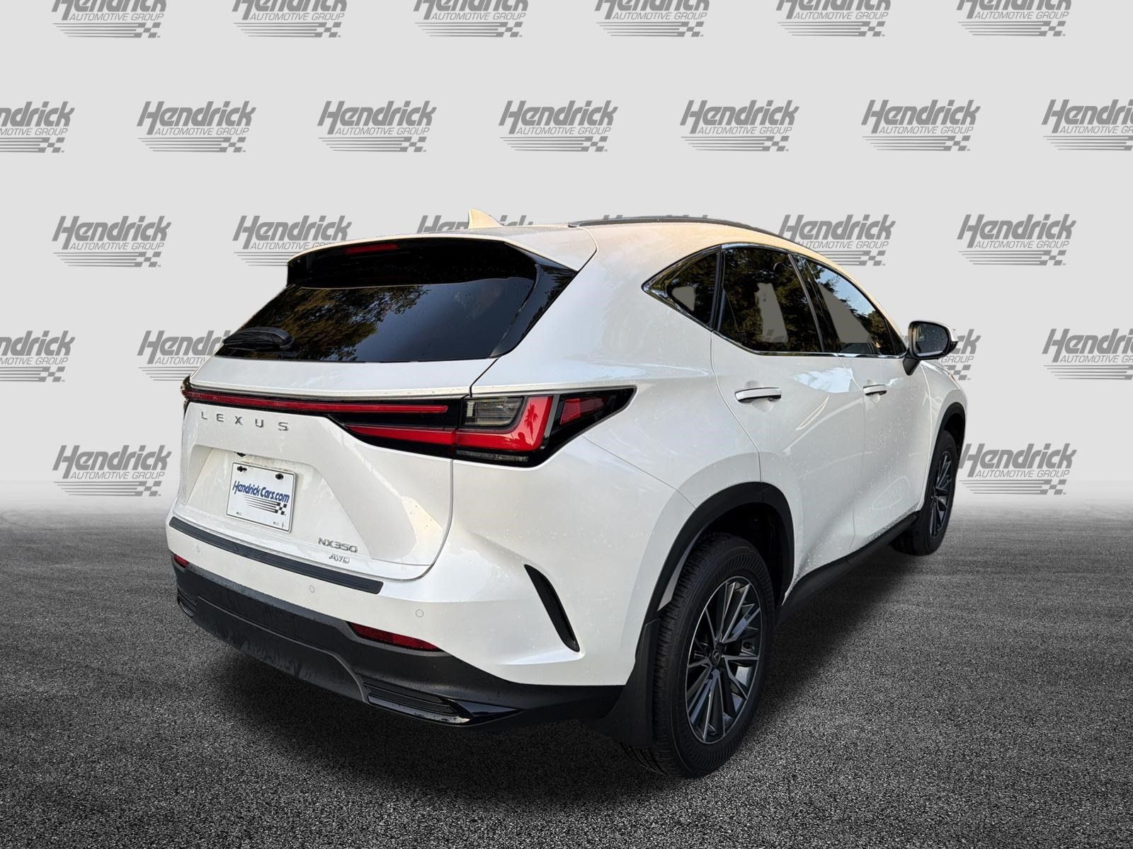 Used 2024 Lexus NX 350 AWD w/ Vision Package image 9