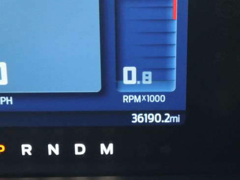 Used 2023 Ford Bronco Wildtrak AWD/4WD image 26