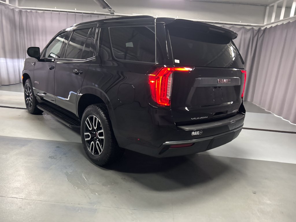 Used 2023 GMC Yukon AT4 AWD/4WD image 5