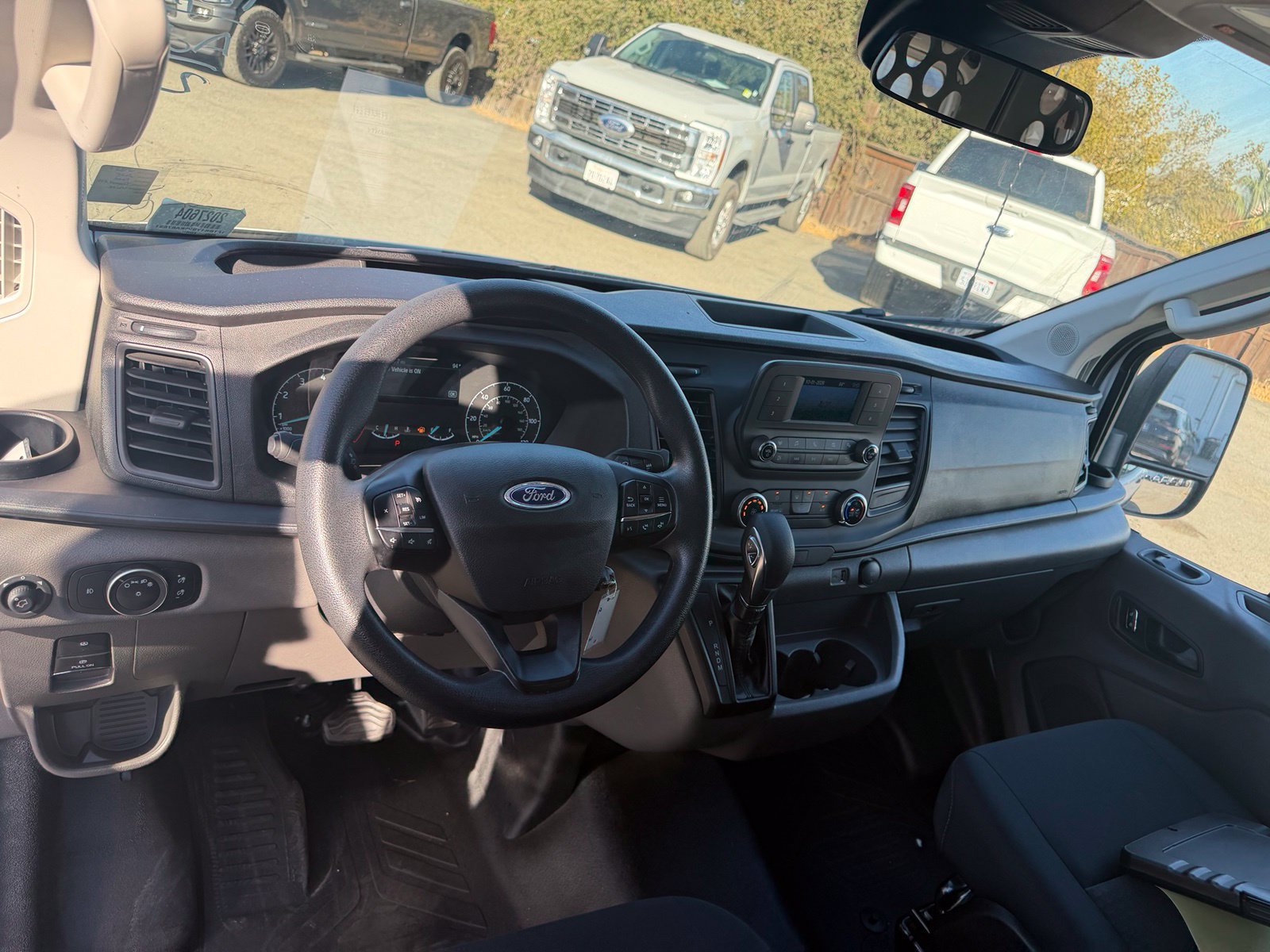 Used 2025 Ford Transit 250 Low Roof w/ Exterior Upgrade Package RWD image 11