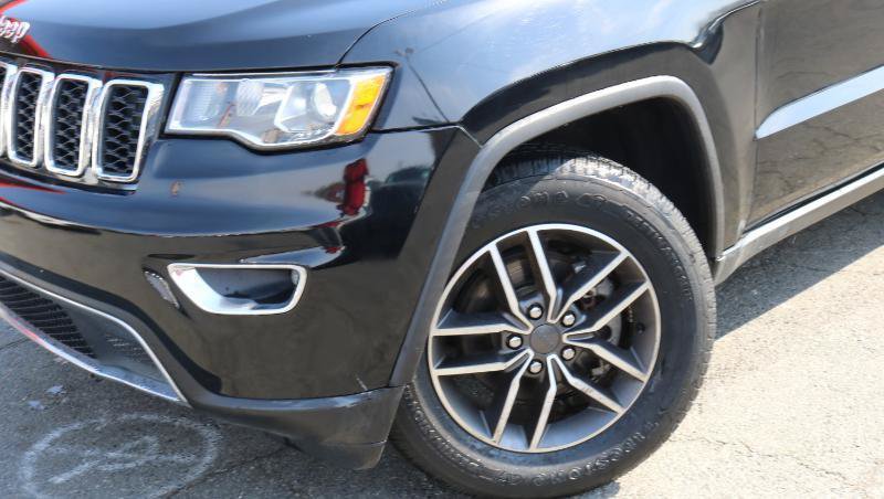 Used 2020 Jeep Grand Cherokee Limited w/ Luxury Group II AWD/4WD image 4