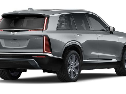 New 2026 Cadillac Vistiq Luxury w/ LPO, Floor Liner Package AWD/4WD image 29