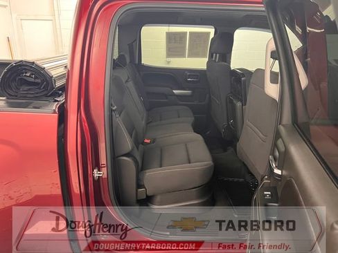 Used 2017 Chevrolet Silverado 1500 LT w/ All Star Edition RWD image 35