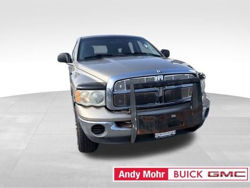 Used 2003 Dodge Ram 2500 Truck 4x4 Quad Cab image 4