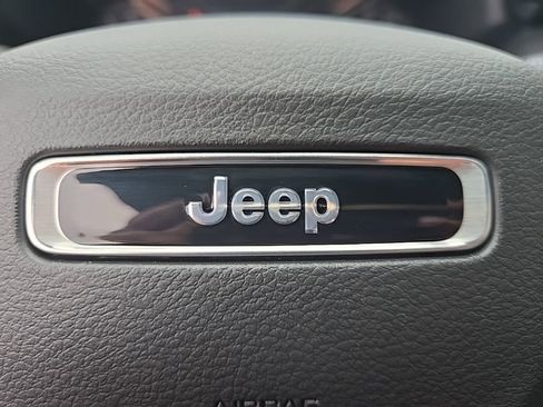 New 2026 Jeep Compass Latitude AWD/4WD image 96