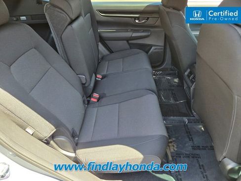 Certified 2025 Honda CR-V LX image 19