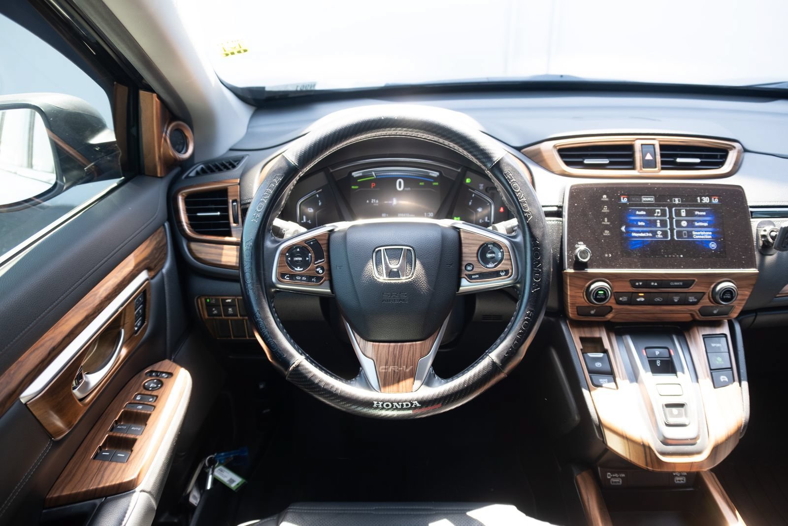 Used 2021 Honda CR-V EX-L image 2