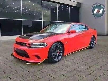 Used 2022 Dodge Charger Scat Pack w/ Plus Group