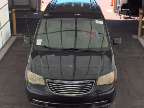 Used 2012 Chrysler Town & Country Touring w/ Entertainment Group #1 image 2