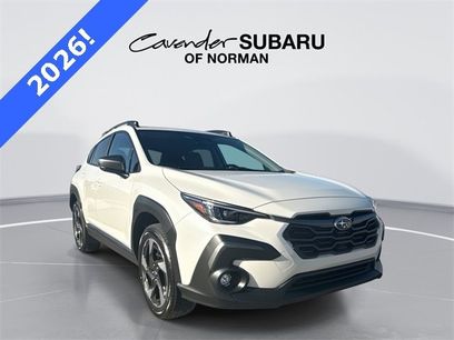 Used 2026 Subaru Crosstrek 2.5i Limited