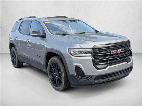 Used 2023 GMC Acadia SLT w/ Elevation Edition AWD/4WD image 4
