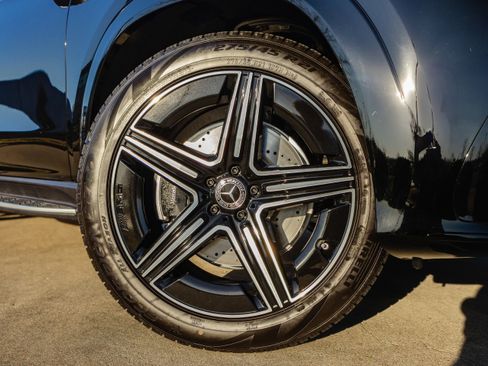 New 2026 Mercedes-Benz GLE 350 4MATIC image 3