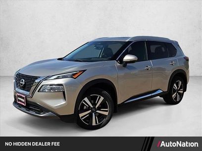 Used 2023 Nissan Rogue SL
