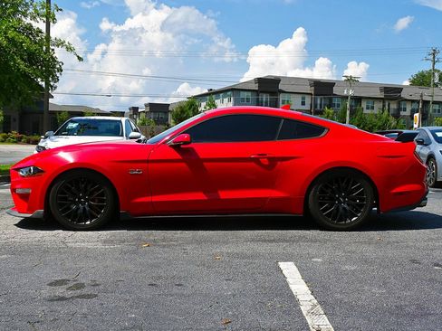 Used 2020 Ford Mustang GT Premium RWD image 7