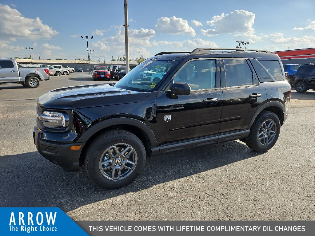 New 2026 Ford Bronco Sport Big Bend w/ Convenience Package AWD/4WD image 5