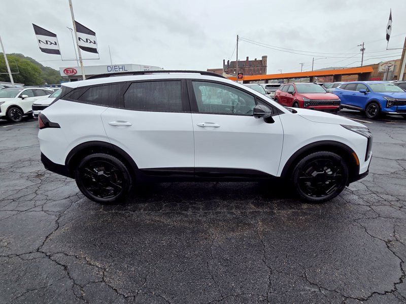 Certified 2026 Kia Sportage X-Line w/ X-Line Technology Package AWD/4WD image 8