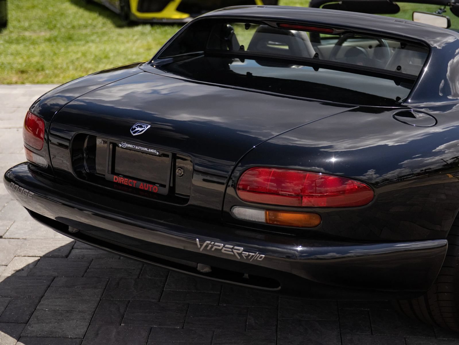 Used 1994 Dodge Viper RT/10 RWD image 19