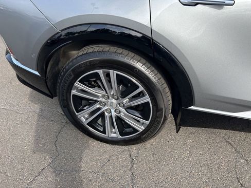 Used 2024 Cadillac Lyriq Luxury image 32