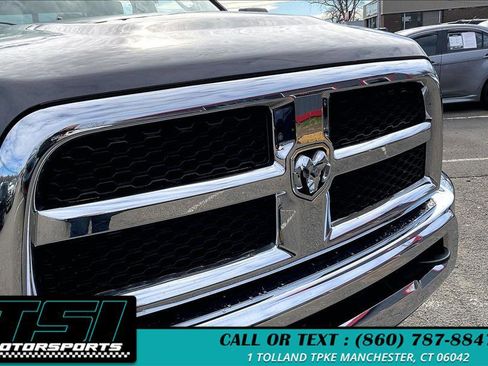 Used 2016 RAM 3500 SLT w/ Luxury Group AWD/4WD image 28