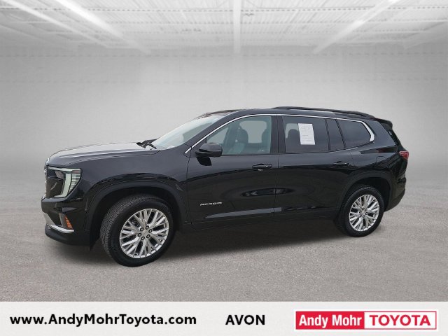 Used 2024 GMC Acadia Elevation w/ Luxury Package AWD/4WD image 4