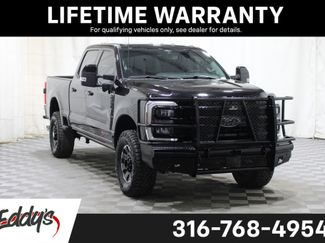 Used 2024 Ford F250 Lariat w/ Lariat Ultimate Package video 1