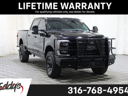 Used 2024 Ford F250 Lariat w/ Lariat Ultimate Package