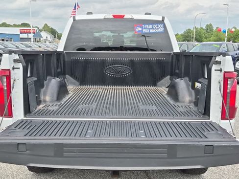 Used 2024 Ford F150 XLT w/ Tow/Haul Package AWD/4WD image 18