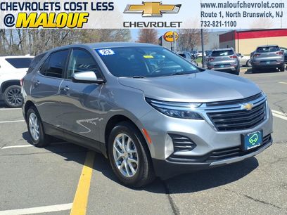Certified 2023 Chevrolet Equinox LT