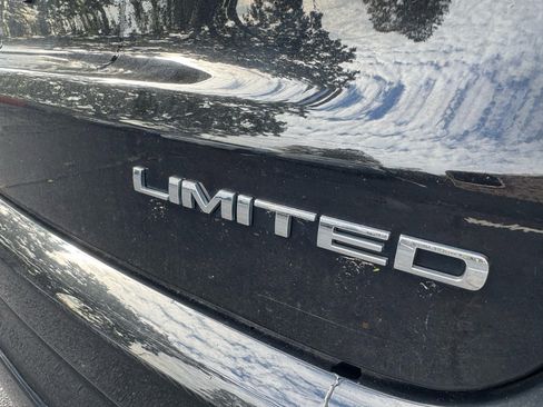 Used 2022 Jeep Compass Limited w/ Elite Group image 34