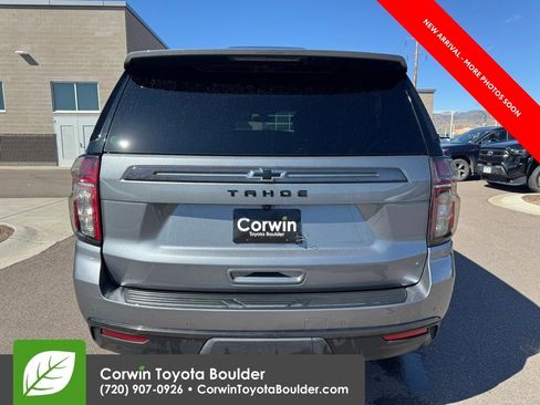 Used 2022 Chevrolet Tahoe Z71 w/ Luxury Package image 6