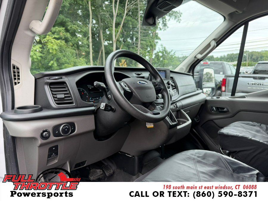Used 2022 Ford Transit 350 Medium Roof AWD image 19
