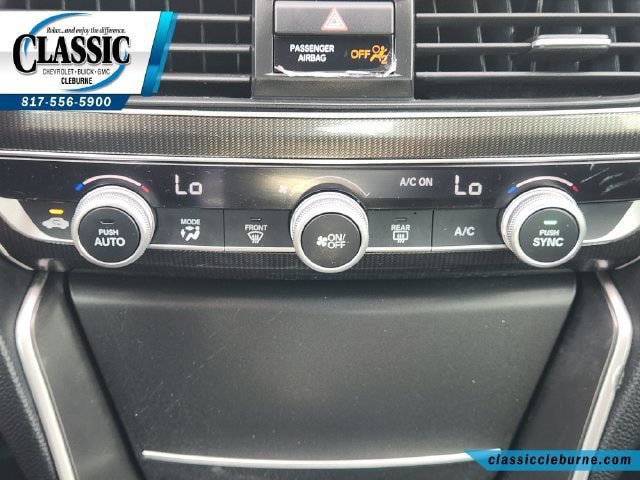 Used 2018 Honda Accord Sport image 21