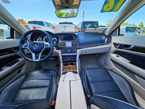 Used 2016 Mercedes-Benz E 400 Cabriolet image 19