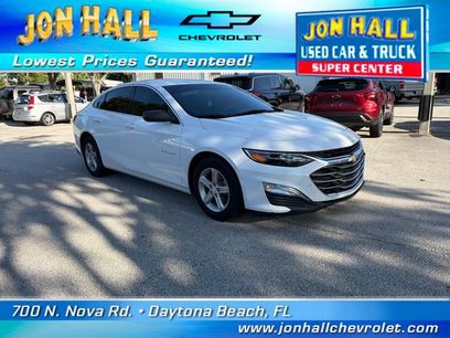 Used 2020 Chevrolet Malibu LS