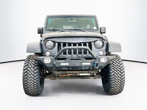 Used 2016 Jeep Wrangler Unlimited Sport w/ Connectivity Group image 2