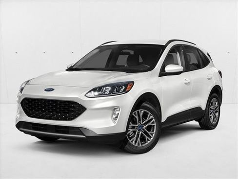 Used 2020 Ford Escape SEL FWD image 1