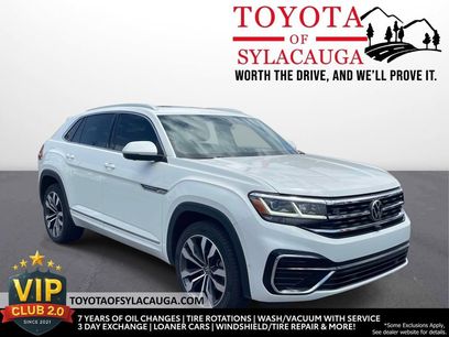 Used 2023 Volkswagen Atlas Cross Sport SEL Premium R-Line