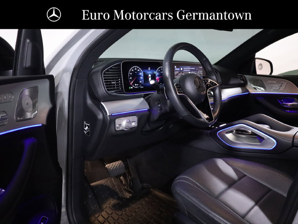 Used 2025 Mercedes-Benz GLE 450 4MATIC Coupe image 24