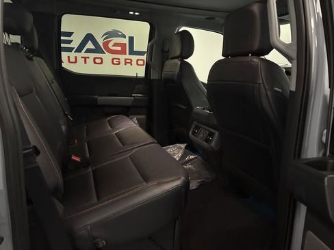 New 2026 Ford F250 Lariat w/ Black Appearance Package image 36