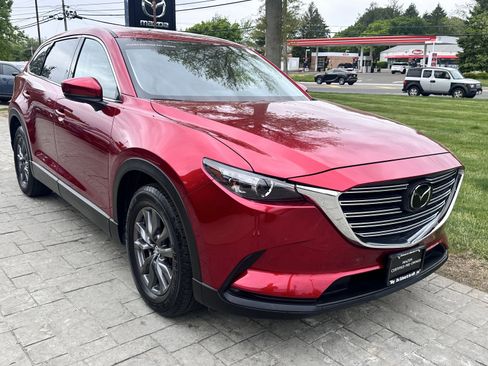 Used 2023 MAZDA CX-9 Touring AWD/4WD image 13
