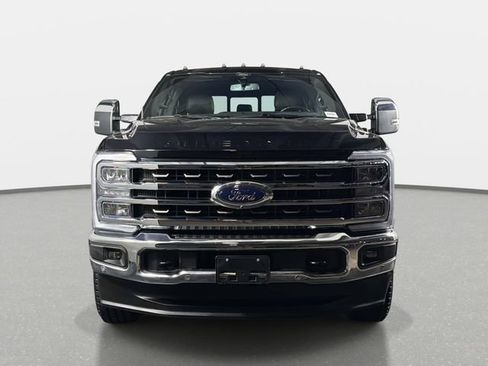 Used 2025 Ford F250 King Ranch w/ Chrome Package AWD/4WD image 9
