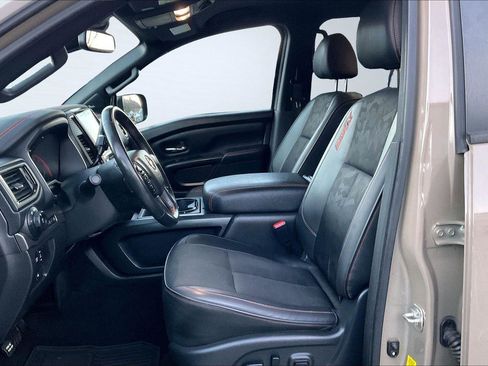 Certified 2021 Nissan Titan PRO-4X w/ Pro-4x Utility Package image 26