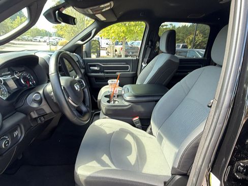 Used 2024 RAM 2500 Big Horn w/ Bed Utility Group AWD/4WD image 16