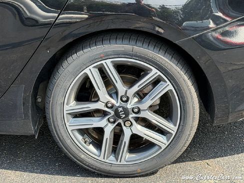 Used 2019 Kia Forte S w/ S Premium Package FWD image 37