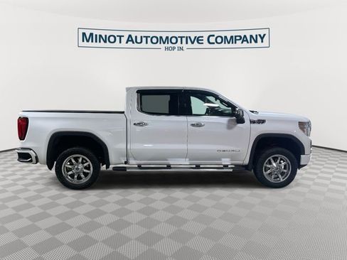 Used 2020 GMC Sierra 1500 Denali w/ Technology Package AWD/4WD image 9