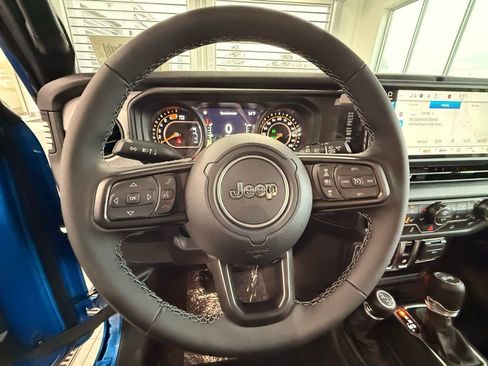 New 2026 Jeep Wrangler Sport S image 11