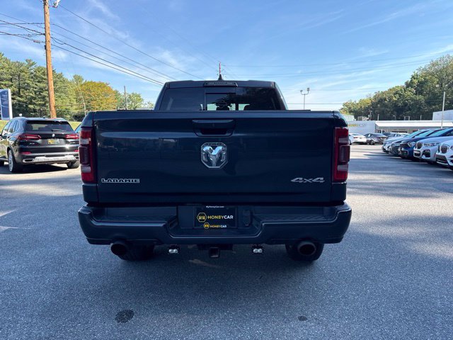 Used 2020 RAM 1500 Laramie w/ Sport Appearance Package AWD/4WD image 5