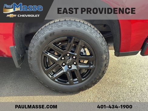 Certified 2023 Chevrolet Silverado 1500 RST w/ Convenience Package II image 9