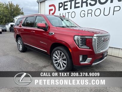 Used 2021 GMC Yukon Denali w/ Denali Premium Package