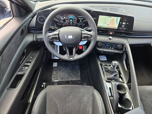New 2026 Hyundai Elantra N FWD image 7